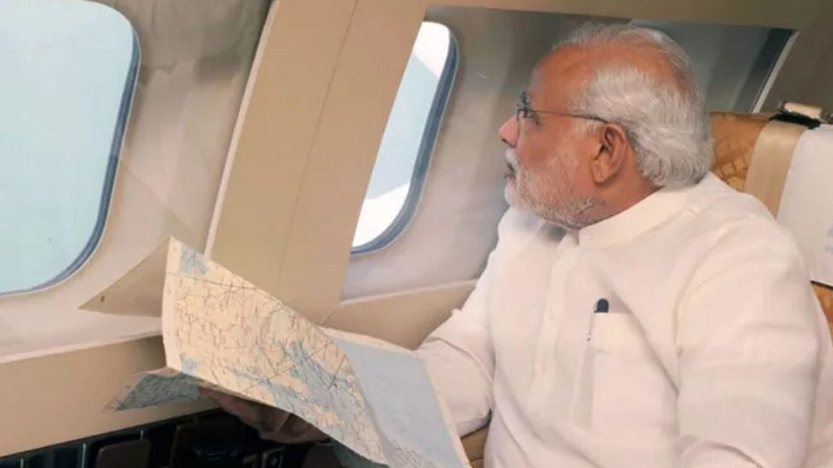 পাকিস্তানের আকাশসীমা ব্যবহার করলেন মোদি, দেননি ‘গুড উইল’ বার্তা