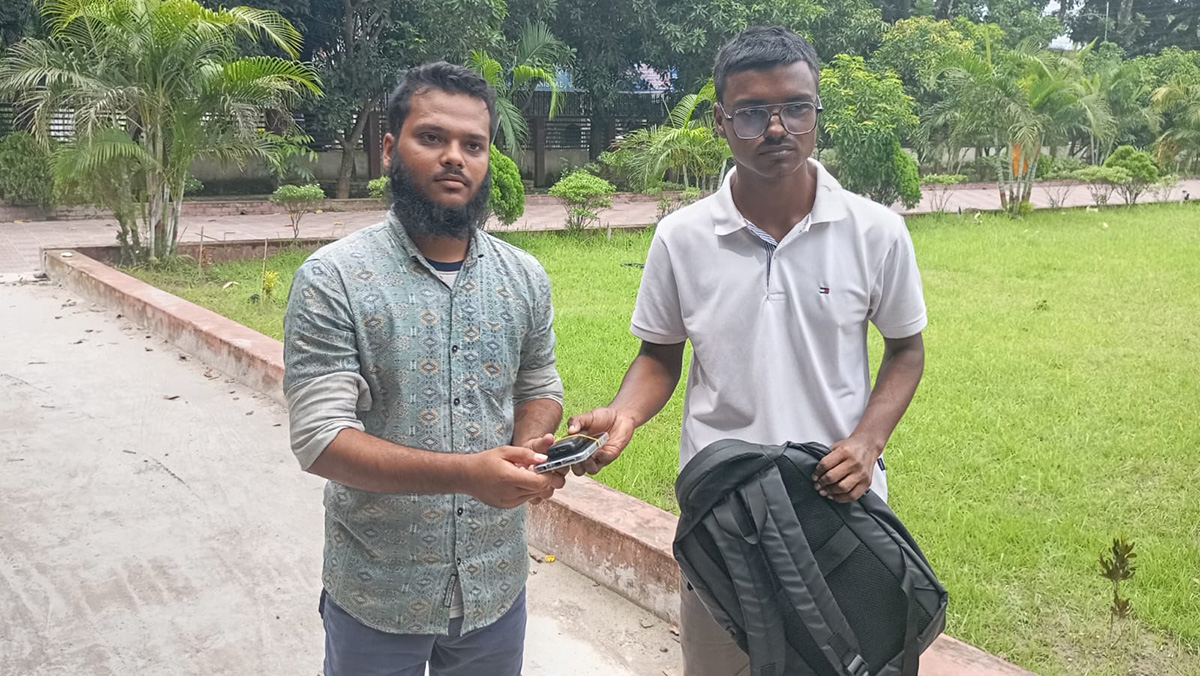 মুন্সিগঞ্জ ৫ শিক্ষার্থীসহ বিএনপির ৫১ নেতাকর্মীর কারামুক্তি