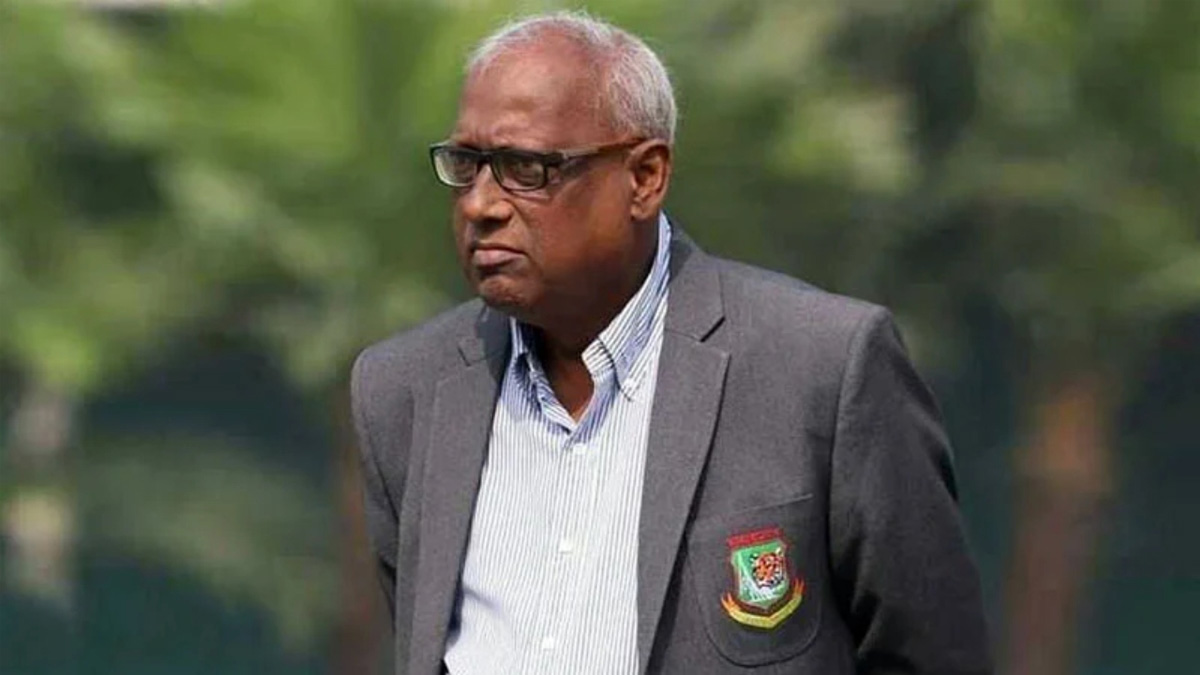 বিসিবির নতুন পরিচালক নাজমুল আবেদীন ফাহিম
