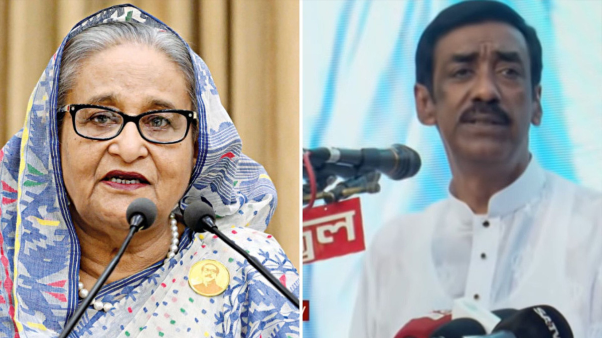 নারায়ণগঞ্জে শেখ হাসিনা, শামীম ওসমানসহ ৬২ জনের বিরুদ্ধে হত্যা মামলা