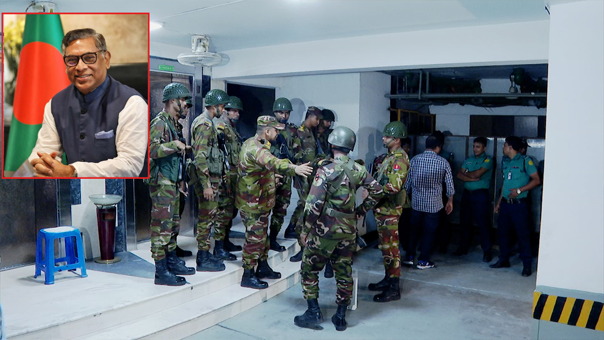 নসরুল হামিদের বনানীর বাড়িতে অভিযান: দেড় কোটি টাকা ও অস্ত্রসহ যা পাওয়া গেল