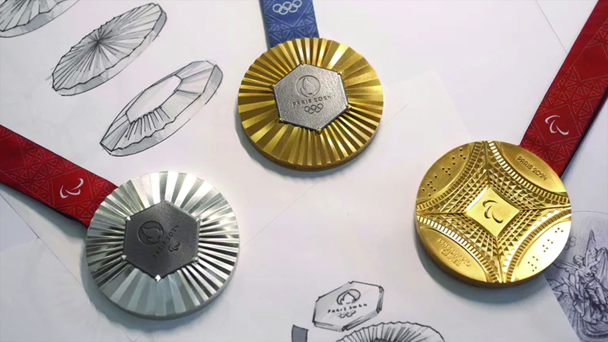 প্যারিস অলিম্পিক: চীনকে হটিয়ে শীর্ষে যুক্তরাষ্ট্র