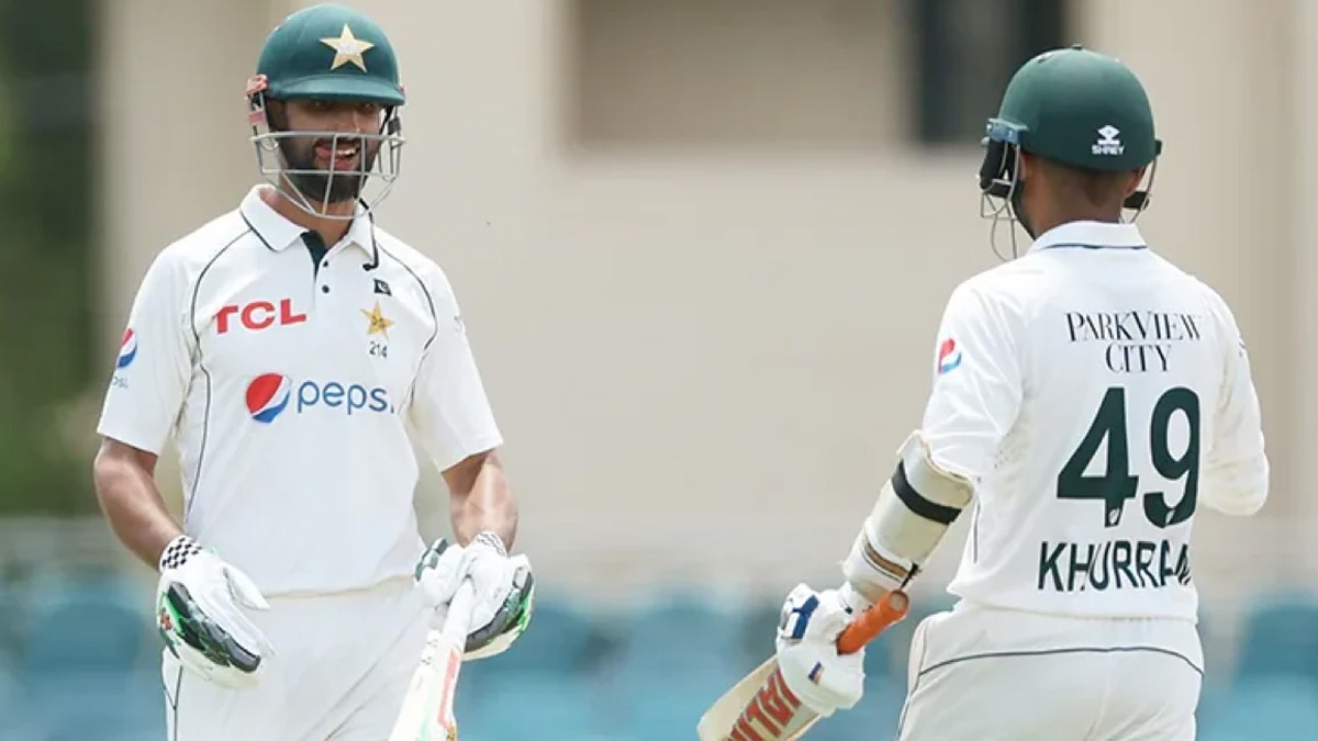 রাওয়ালপিন্ডি টেস্টের একাদশ ঘোষণা পাকিস্তানের