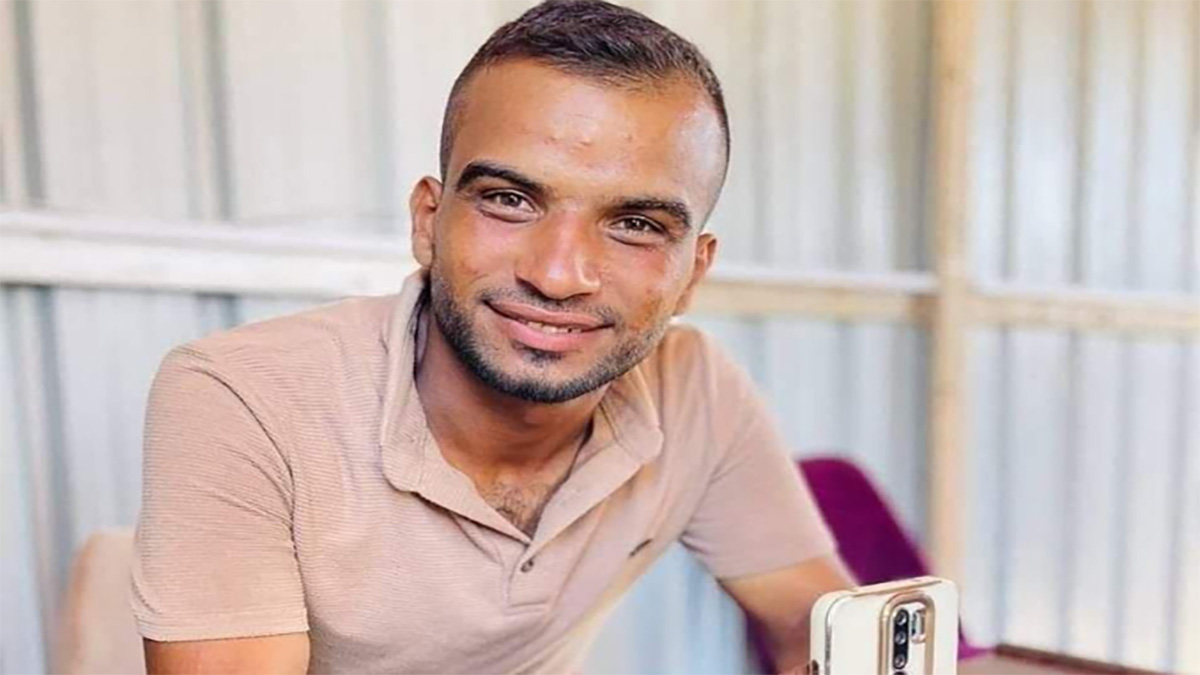 ইসরায়েলি হামলায় গাজায় সাংবাদিক নিহত