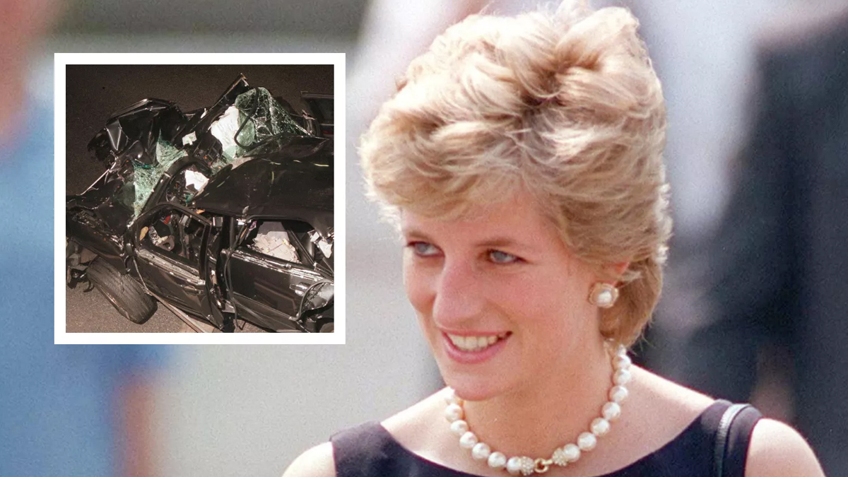 আজকের দিনেই দুর্ঘটনায় প্রাণ হারান ‘প্রিন্সেস ডায়ানা’