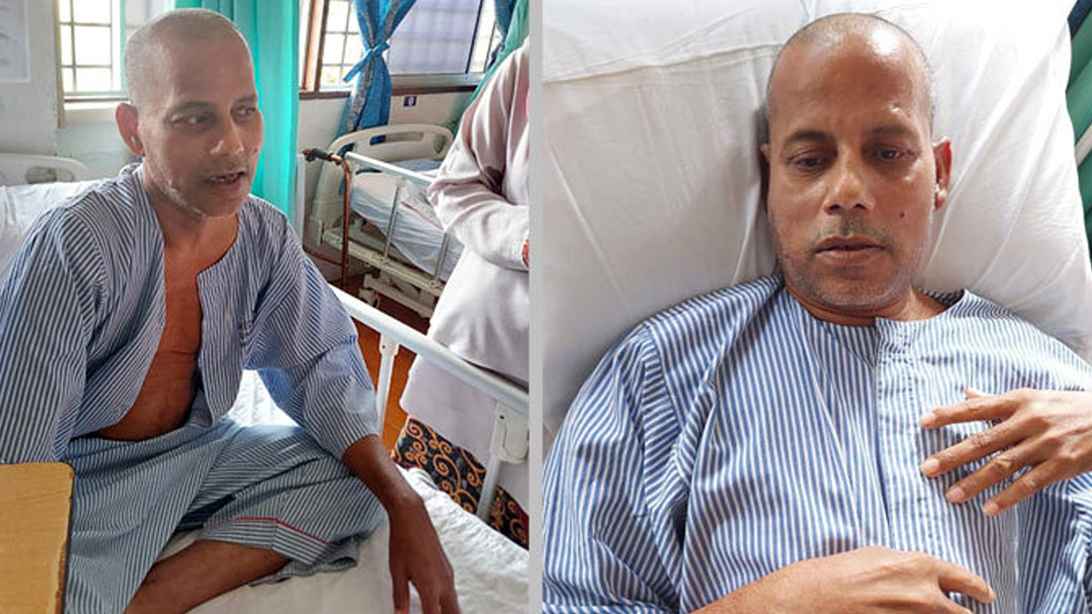 স্মৃতিশক্তি হারিয়েছেন প্রবাসী, পরিবার খুঁজছে বাংলাদেশ দূতাবাস