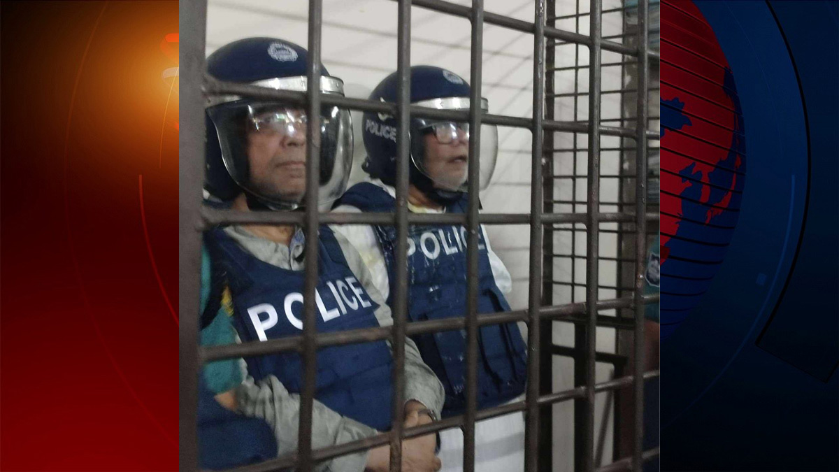 ১০ দিনের রিমান্ডে সালমান এফ রহমান ও আনিসুল হক