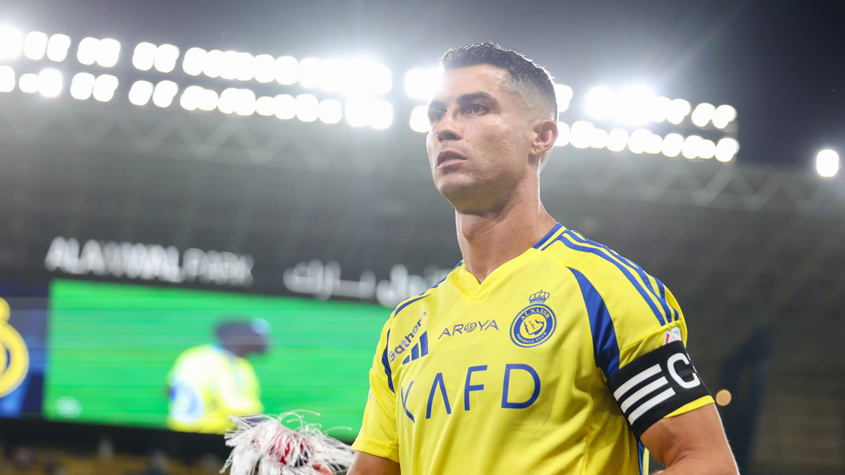 আরও একটি মাইলফলক স্পর্শ করলেন রোনালদো