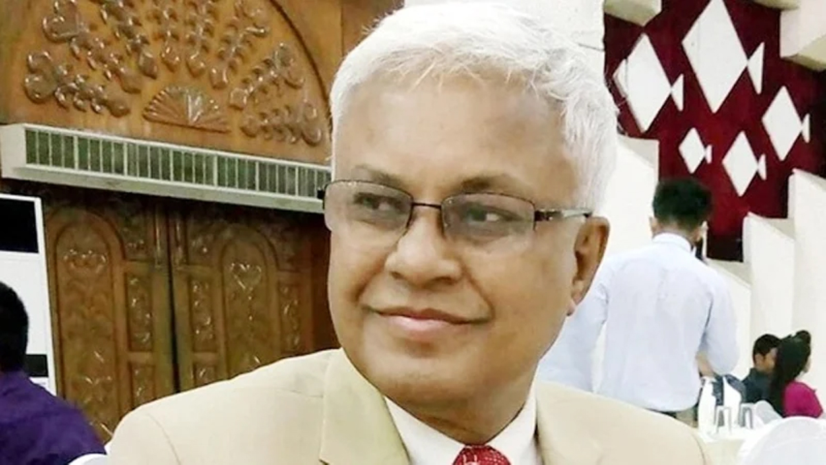 অতিরিক্ত অ্যাটর্নি জেনারেল এস এম মুনীরের পদত্যাগ