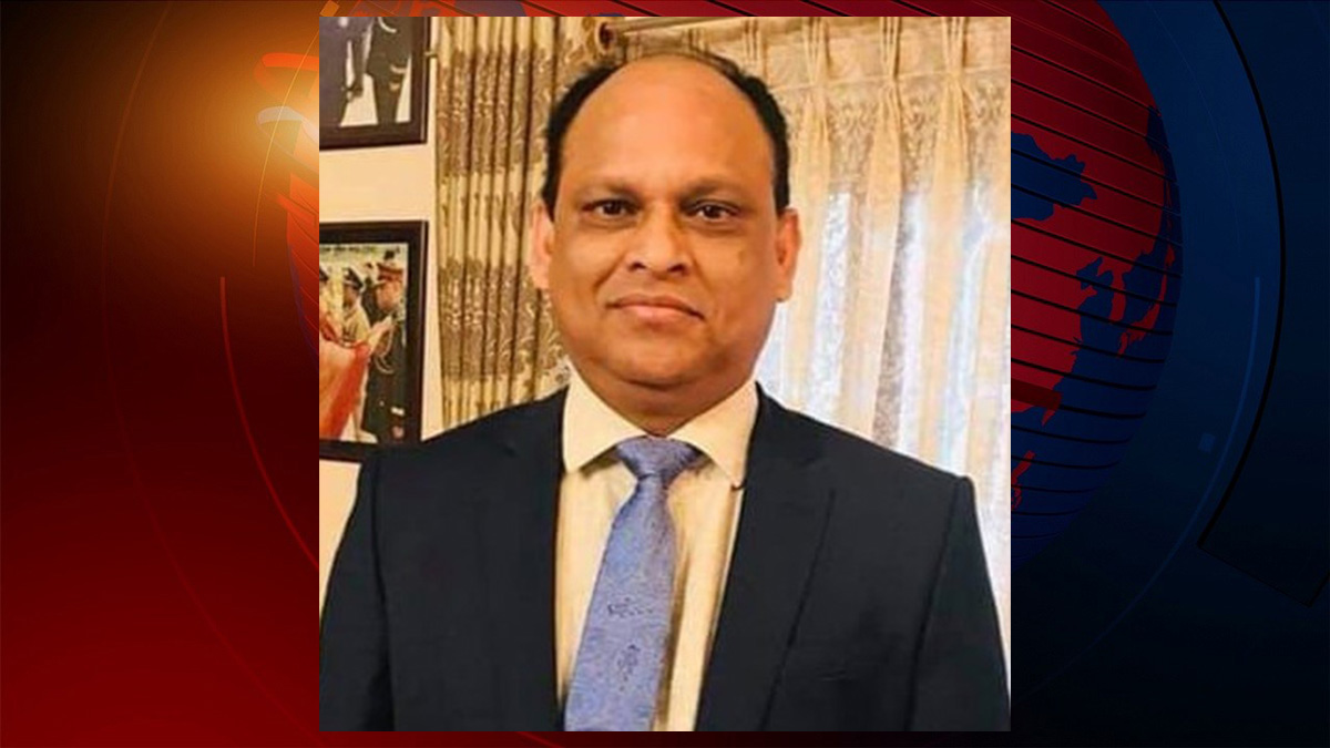 নিউমার্কেট থানার হত্যা মামলায় সাবেক সেনা কর্মকর্তা জিয়াউল আহসান গ্রেফতার