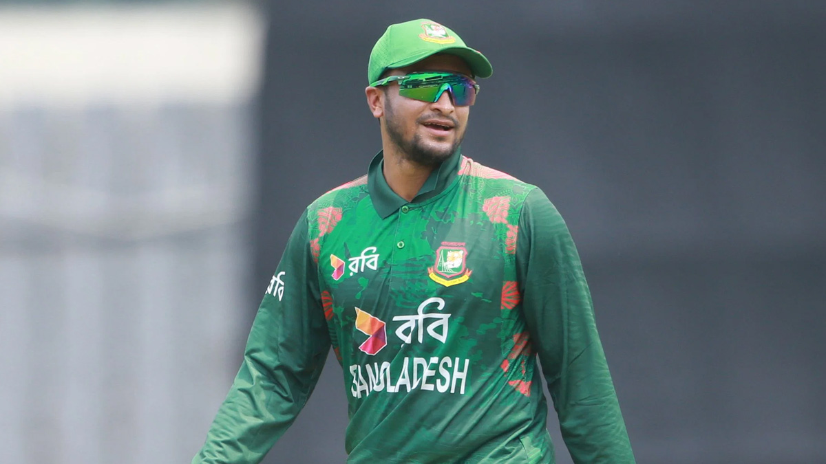 লঙ্কা টি-টেন লিগে দল পেলেন সাকিব