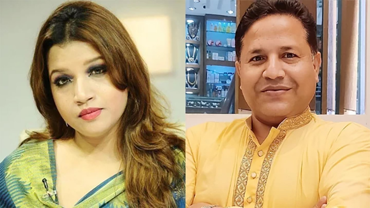 বিএনপির শামা ওবায়েদ ও কৃষক দলের শহিদুল ইসলামের পদ স্থগিত