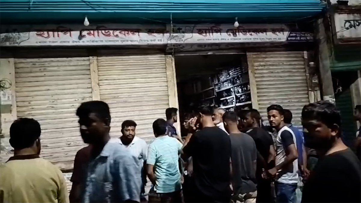 চিকিৎসকের অবহেলায় মা ও নবজাতকের মৃত্যুর অভিযোগ