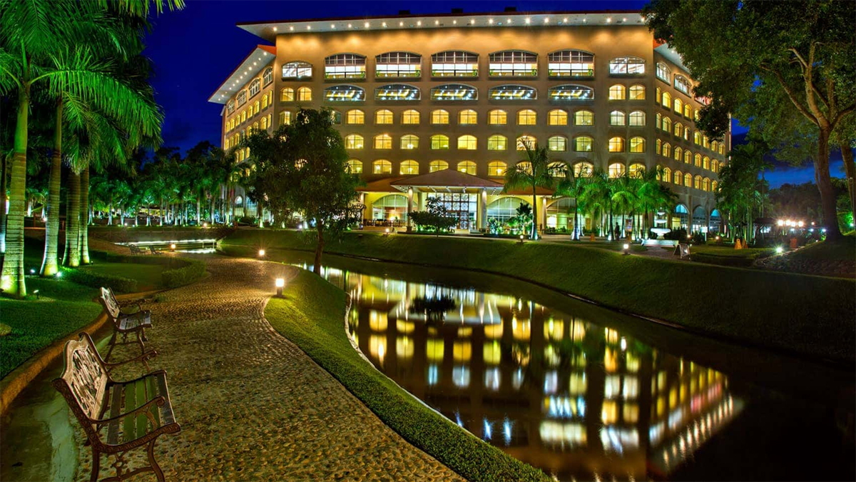 শামীম ওসমান কি গ্র্যান্ড সুলতানে লুকিয়ে আছেন?