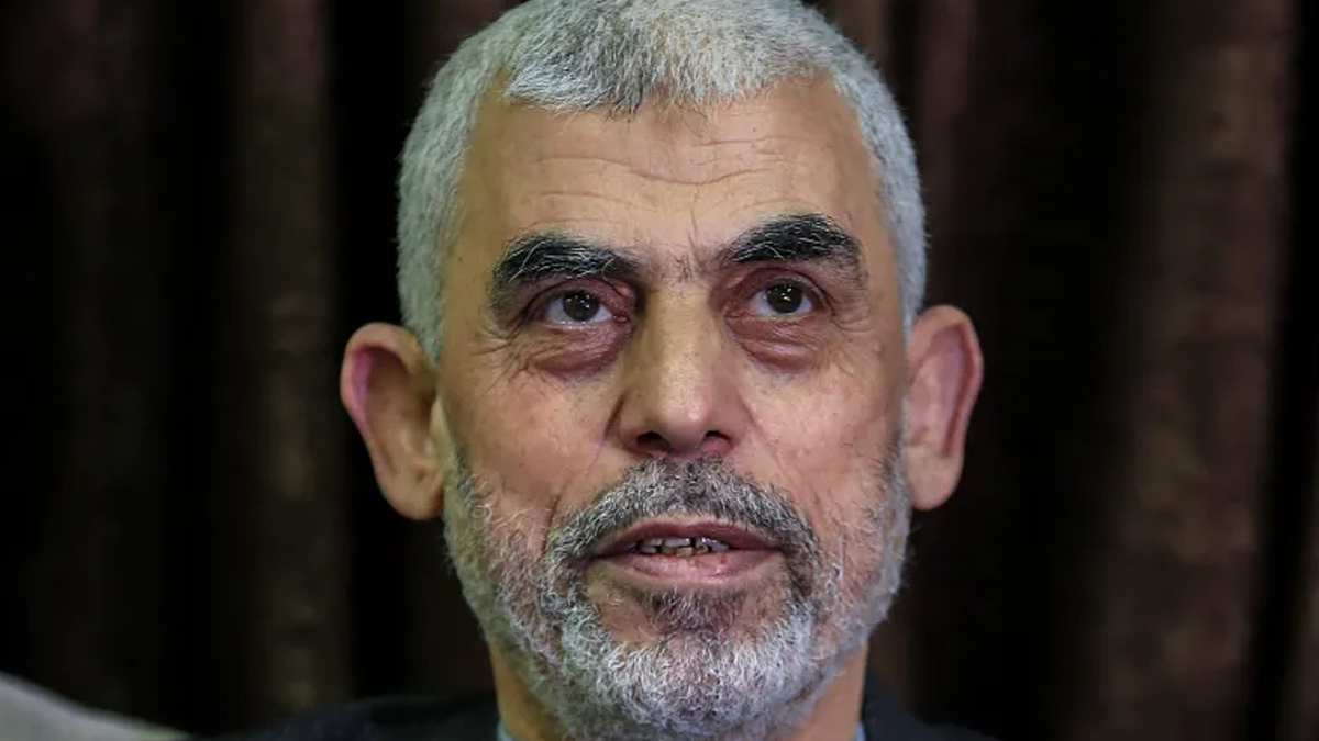 হামাসের প্রধান নির্বাচিত হলেন ইয়াহিয়া সিনওয়ার