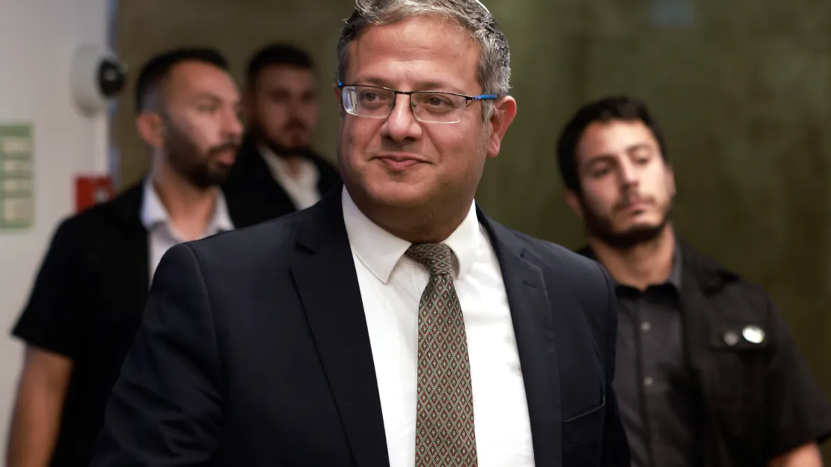 আল আকসা মসজিদে ইহুদিদের উপাসনা ঘর তৈরি করা হবে: ইসরায়েলি নিরাপত্তামন্ত্রী