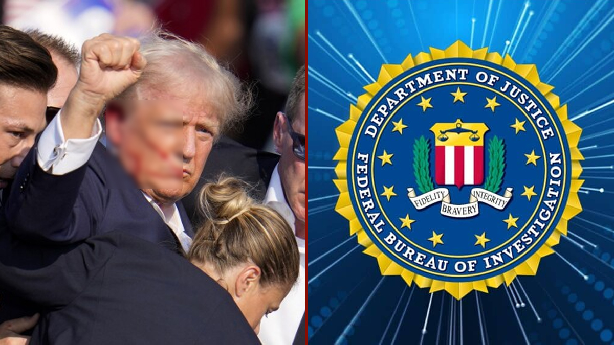 ট্রাম্পের ওপর হামলার ঘটনার প্রতিবেদনে যা জানালো এফবিআই