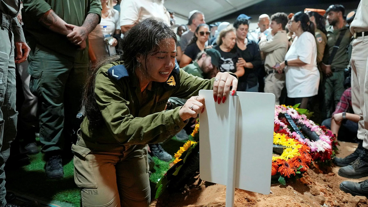 গাজায় ত্রাণ কার্যক্রম বন্ধ করতে বাধ্য হলো জাতিসংঘ