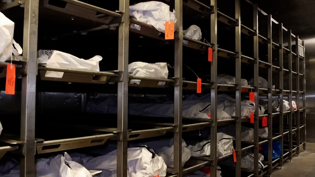 অভিবাসন নীতিতেও কমেনি যুক্তরাষ্ট্র-মেক্সিকো সীমান্তে অভিবাসন প্রত্যাশীদের প্রাণহানির সংখ্যা