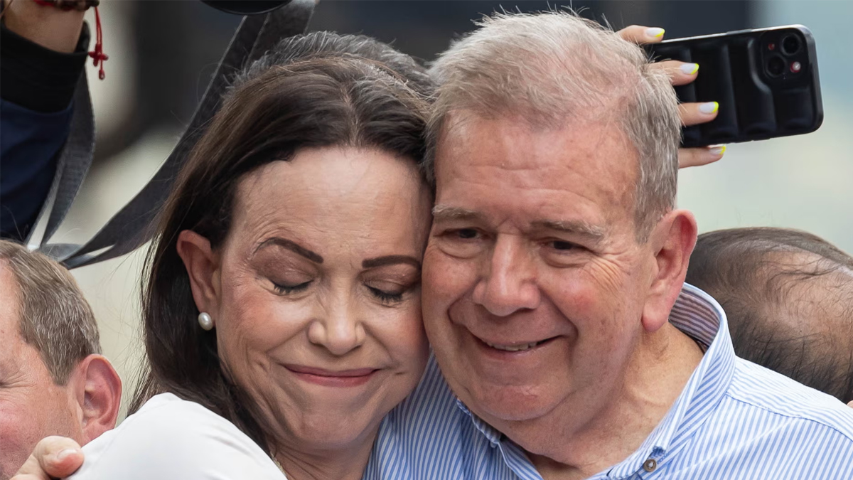 ভেনেজুয়েলার নির্বাচনে হেরে যাওয়া প্রার্থীকে যুক্তরাষ্ট্রের স্বীকৃতি