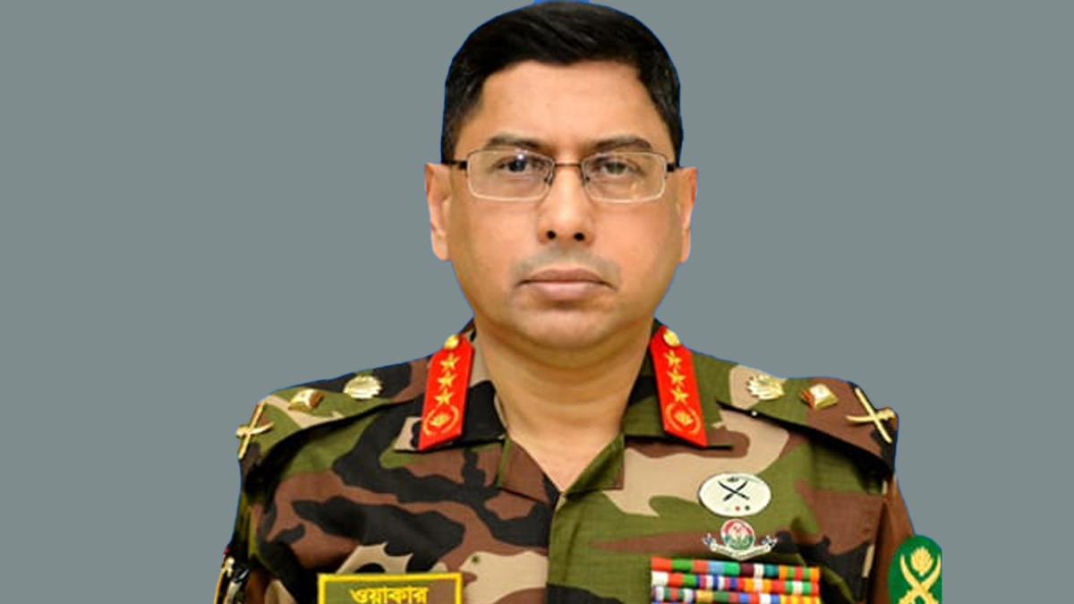 শেখ হাসিনা কেন সেফ এক্সিট পেলেন, জানালেন সেনাপ্রধান