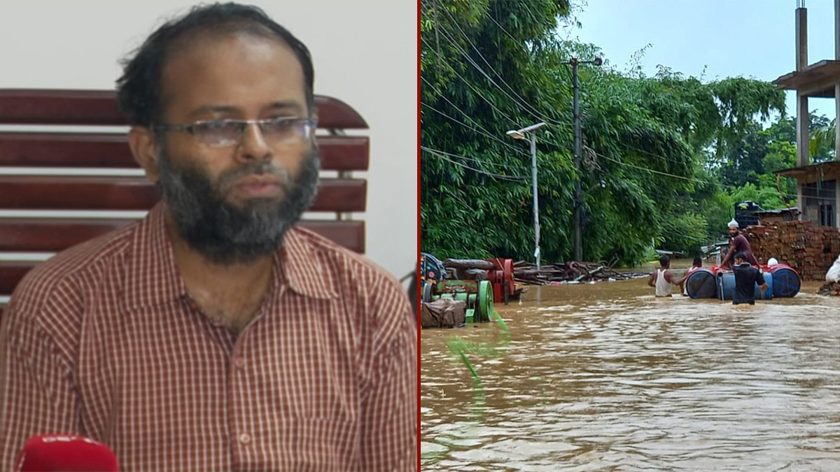 ২৪ ঘণ্টার মধ্যে পরিস্থিতির উন্নতি: বন্যা পূর্বাভাস ও সতর্কীকরণ কেন্দ্র