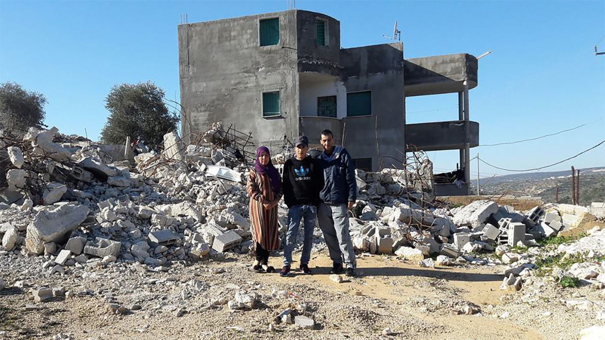 পশ্চিম তীরে ইসরায়েলি বর্বরতায় উঠেছে নিন্দার ঝড়