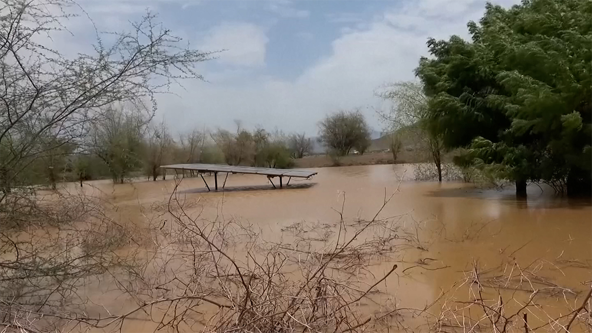 ইয়েমেনে টানা ভারী বৃষ্টিপাতে নিহত বেড়ে ৪৫