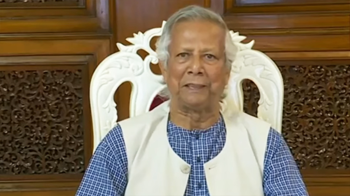 সন্ধ্যায় জাতির উদ্দেশে ভাষণ দেবেন ড. ইউনূস