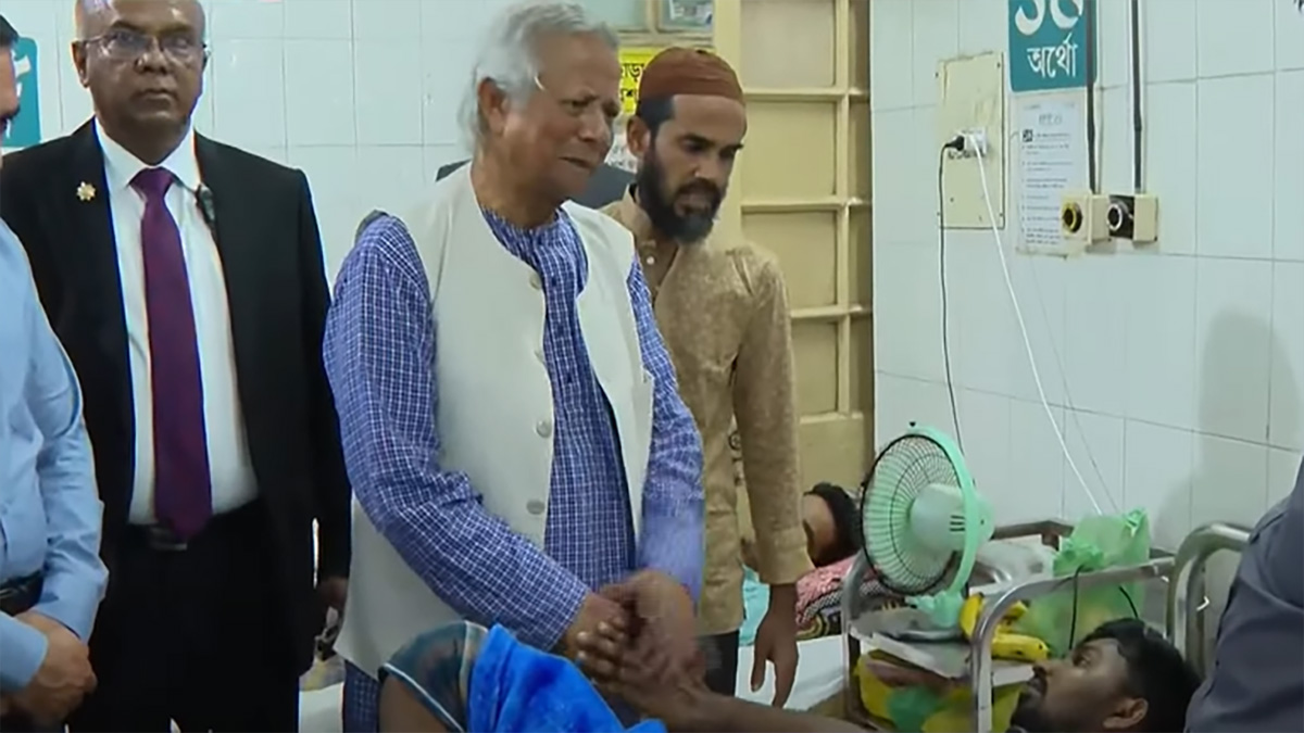 আন্দোলনে আহত-নিহতের পরিবারের পুনর্বাসনে ফাউন্ডেশন গঠনের সিদ্ধান্ত