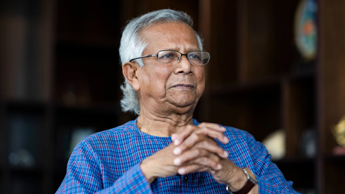 ওয়ার্ল্ড গভর্নমেন্ট সামিটে যোগ দিতে আমিরাতের পথে প্রধান উপদেষ্টা