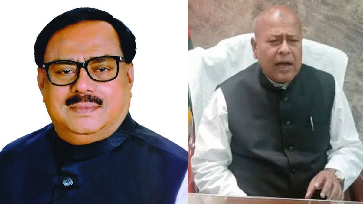 নওগাঁয় সাবেক খাদ্যমন্ত্রী ও পরিকল্পনা প্রতিমন্ত্রীর নামে মামলা