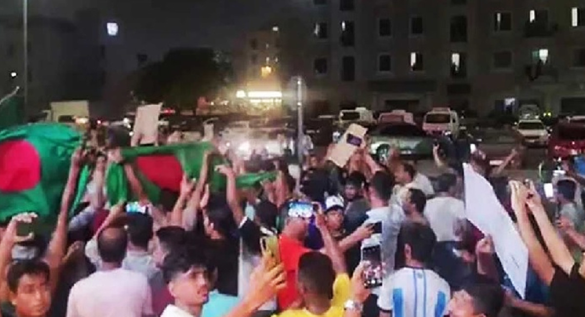 দেশে ফিরছেন আমিরাতে সাজা মওকুফ হওয়াদের ১৪ জন