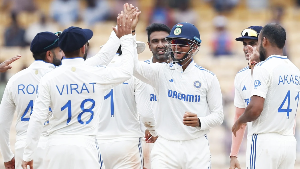 চেন্নাই টেস্ট: অশ্বিনের স্পিন বিষে ভারতের বিপক্ষে বড় পরাজয় টাইগারদের