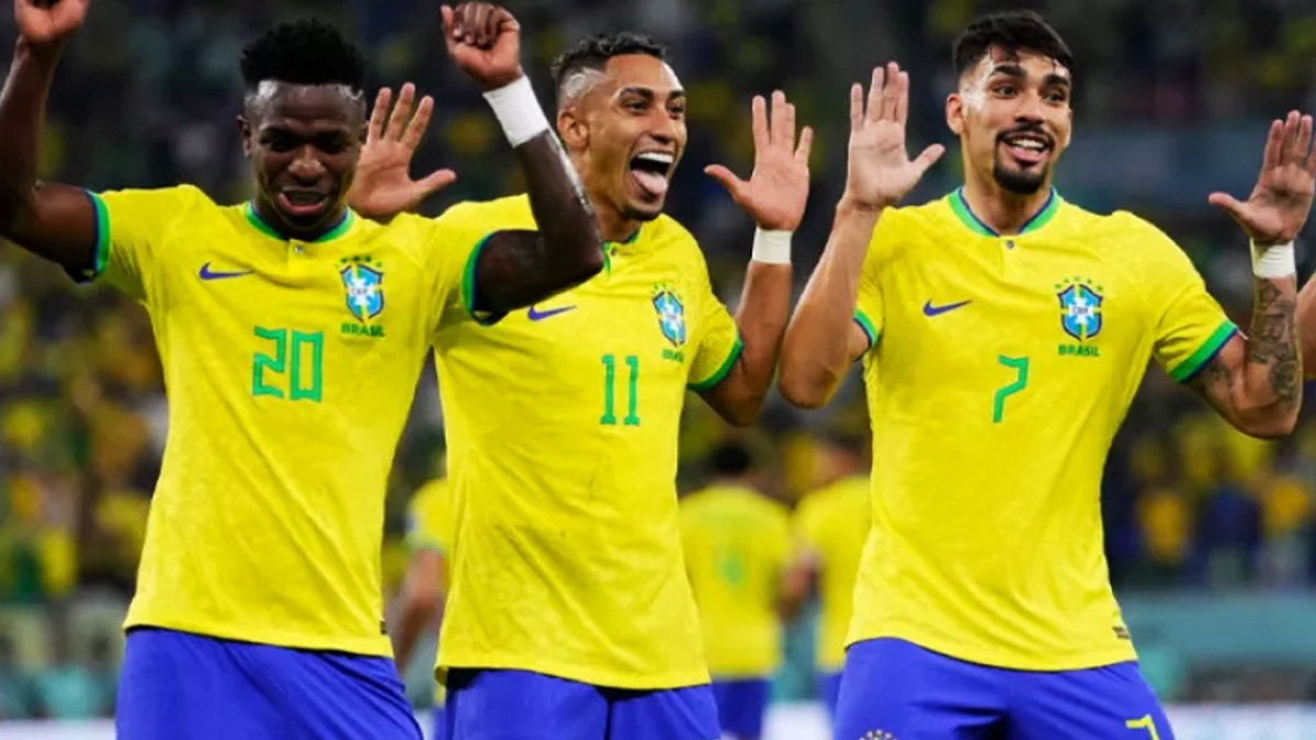 বিশ্বকাপ বাছাইয়ের দুই ম্যাচের জন্য দল ঘোষণা করলো ব্রাজিল