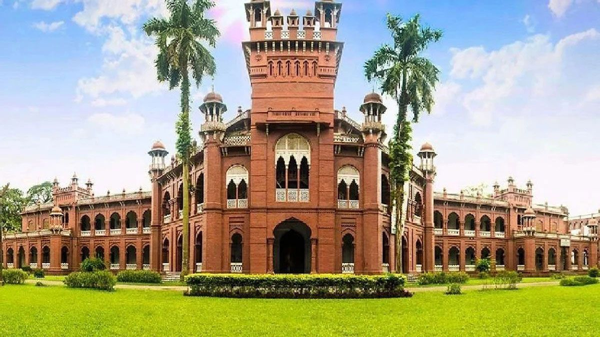 ঢাবির ক্লাস শুরু ২২ সেপ্টেম্বর