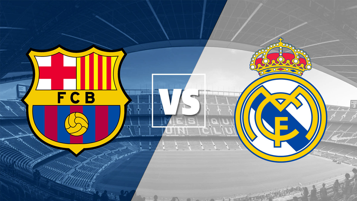 জানা গেলো মৌসুমের প্রথম এল ক্লাসিকোর দিনক্ষণ