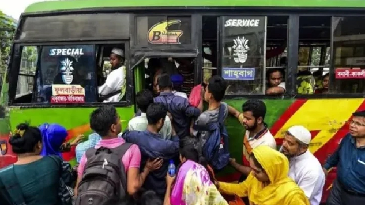 সপ্তাহে ৭ দিনই শিক্ষার্থীদের জন্য ‘হাফ পাস’ কার্যকর
