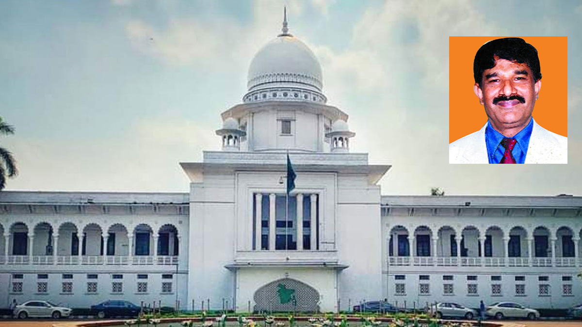 হারিছ চৌধুরীর মরদেহ কবর থেকে তুলে ডিএনএ টেস্টের নির্দেশ