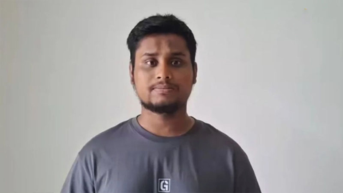 কক্সবাজারে সমন্বয়ক হাসনাত আব্দুল্লাহর মোবাইল ফোন চুরি