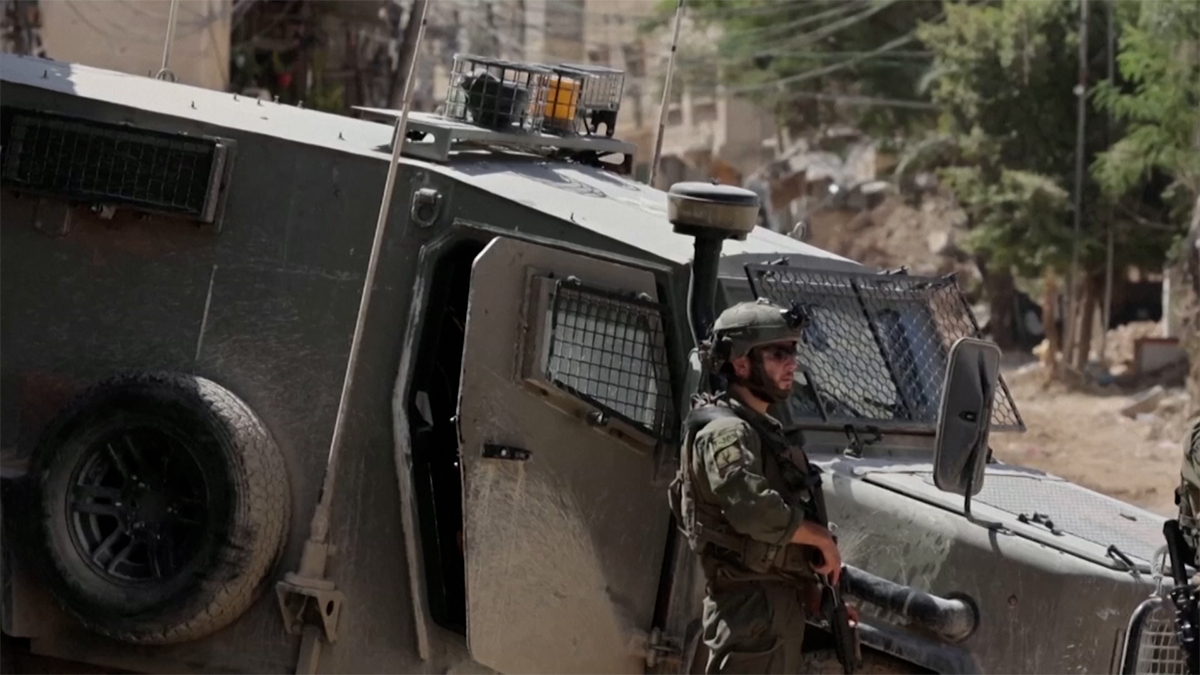 প্রলোভন দেখিয়ে আফ্রিকানদের যুদ্ধে যেতে বাধ্য করছে ইসরায়েল