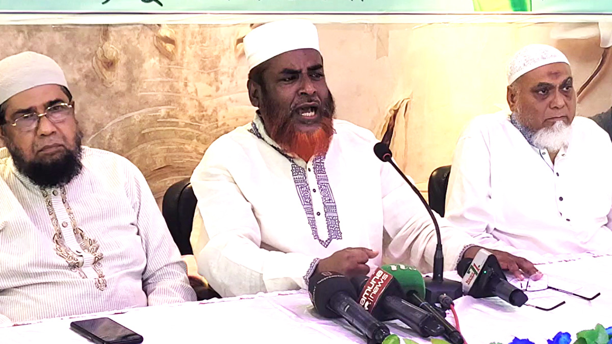 হিন্দুদের উসকানি দিচ্ছে আওয়ামী লীগ: গোলাম পরওয়ার