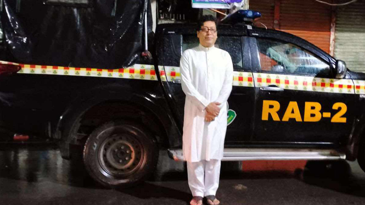 হত্যা মামলায় সাবেক জনপ্রশাসন মন্ত্রী ফরহাদ হোসেন গ্রেফতার