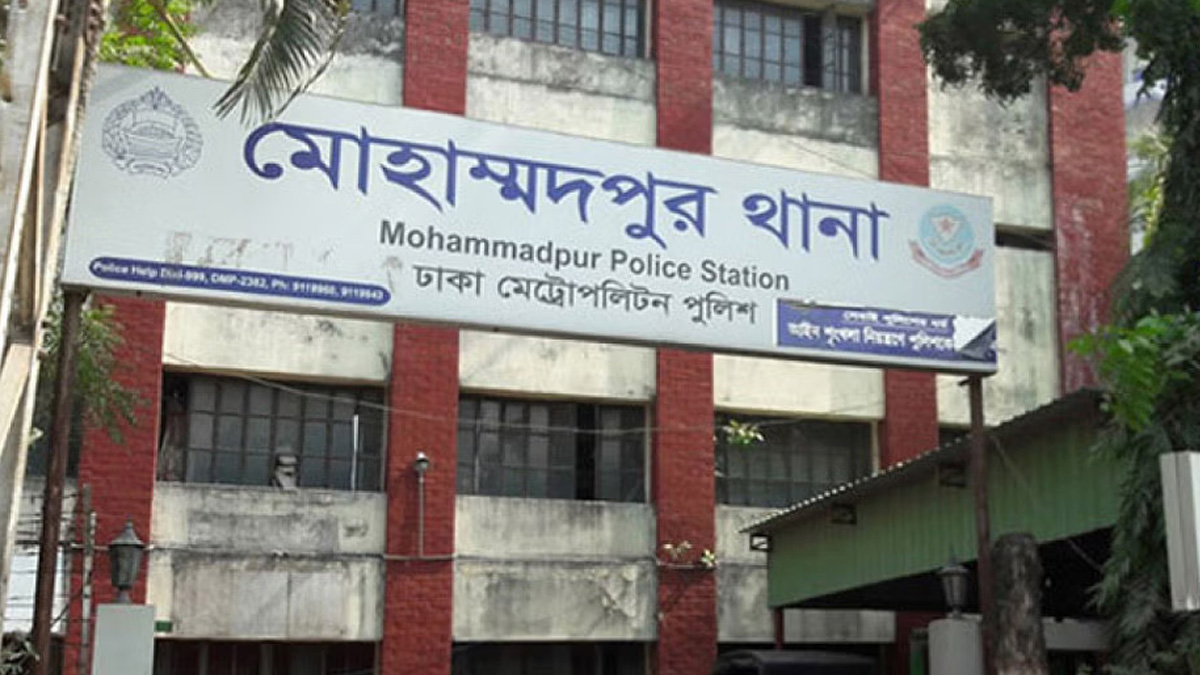 মোহাম্মদপুরের জেনেভা ক্যাম্পে গুলিতে নিহত অটোরিকশা চালক