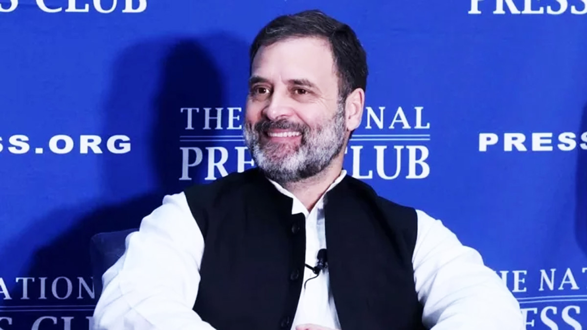 বাংলাদেশ সম্পর্কে যা বললেন রাহুল গান্ধী