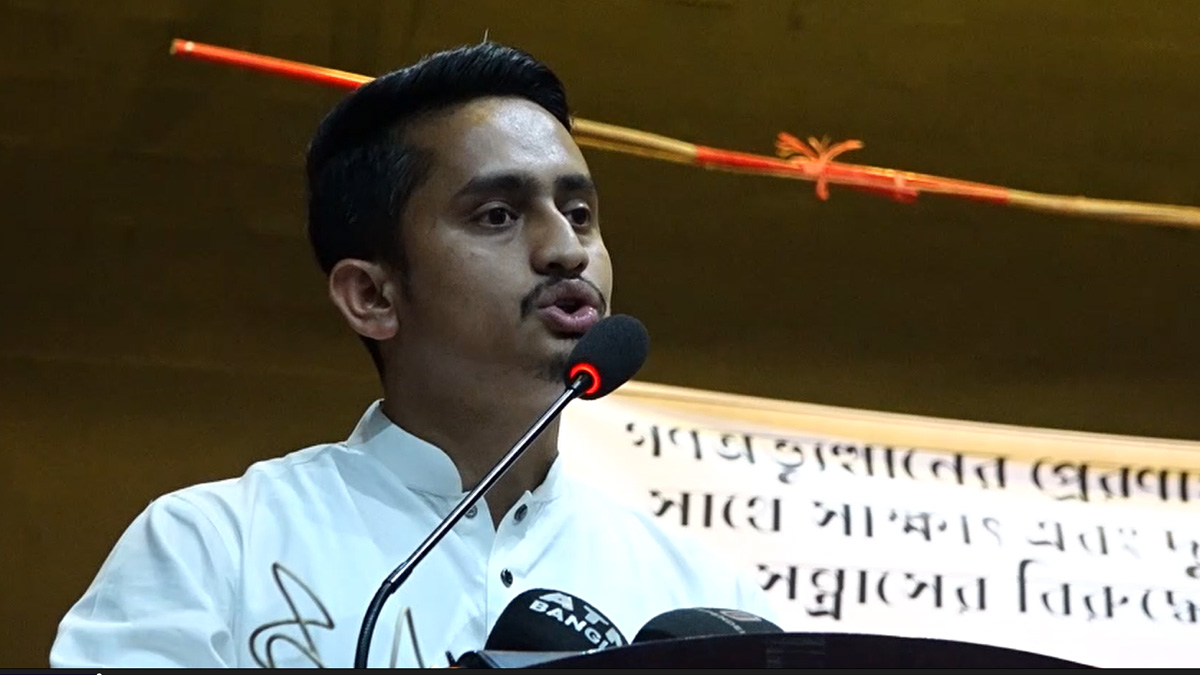 শহীদদের মামলা নিয়ে ব্যবসা শুরু হয়েছে: সারজিস