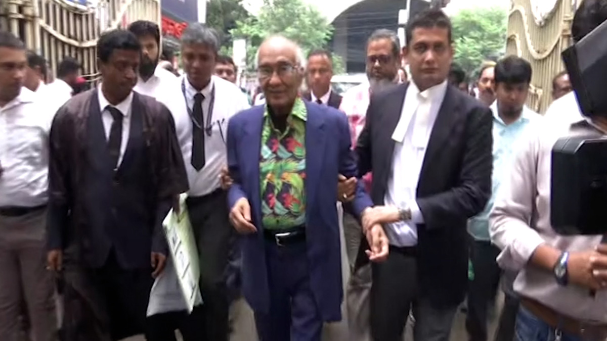 শেখ হাসিনা শুধু মানুষ নয়, বিচার বিভাগকেও খুন করেছেন: শফিক রেহমান