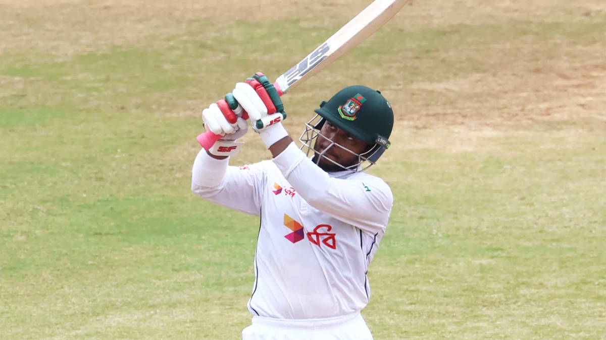 চা-বিরতির পর টপ অর্ডারে ছন্দপতন বাংলাদেশের