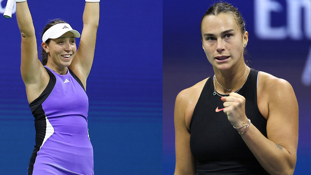ইউএস ওপেনের নতুন রানি হতে ফাইনালের লড়াইয়ে সাবালেঙ্কা-পেগুলা