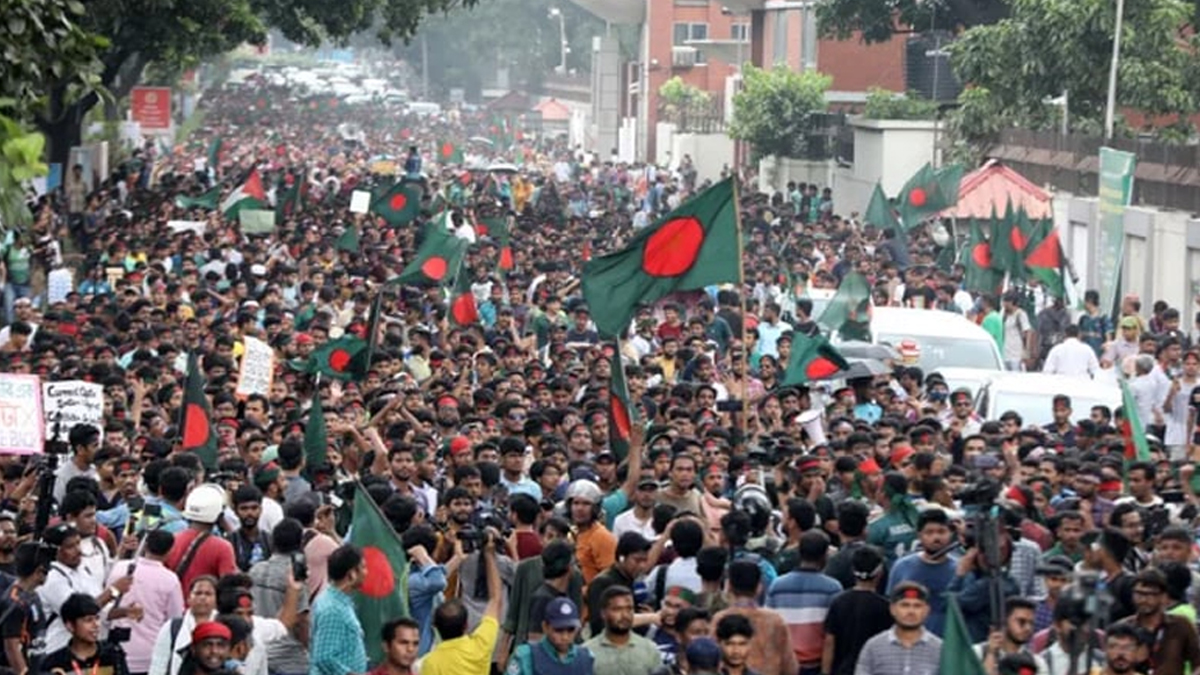 আগামীকাল ‘শহীদি মার্চ’ পালনের ঘোষণা